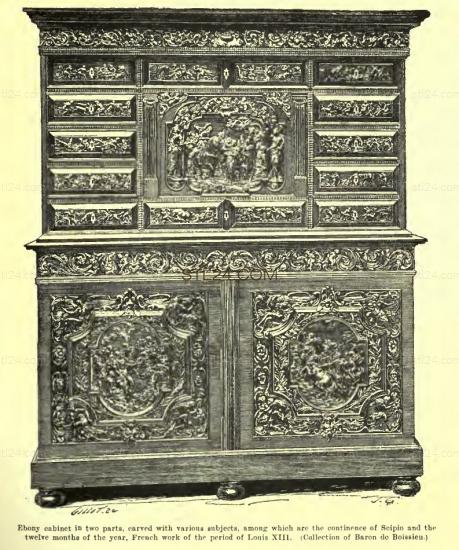 CHEST OF DRAWERS_0251